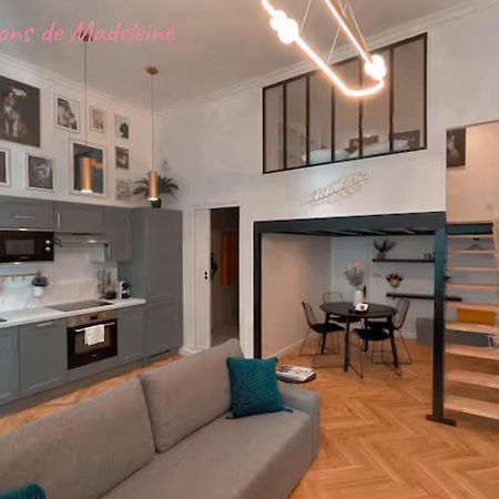 Le Somptueux - Les Maisons de Madeleine Nantes Extérieur photo