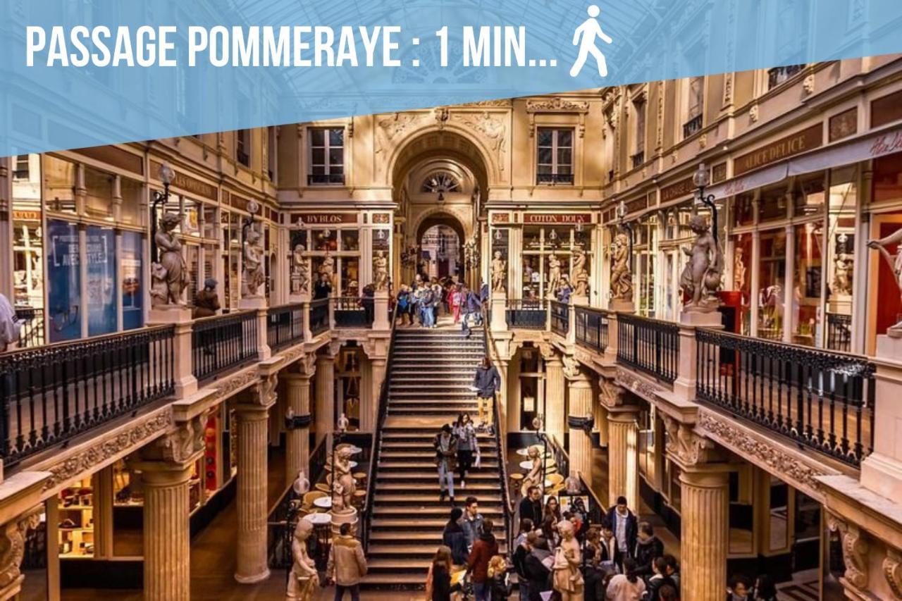 Le Somptueux - Les Maisons de Madeleine Nantes Extérieur photo