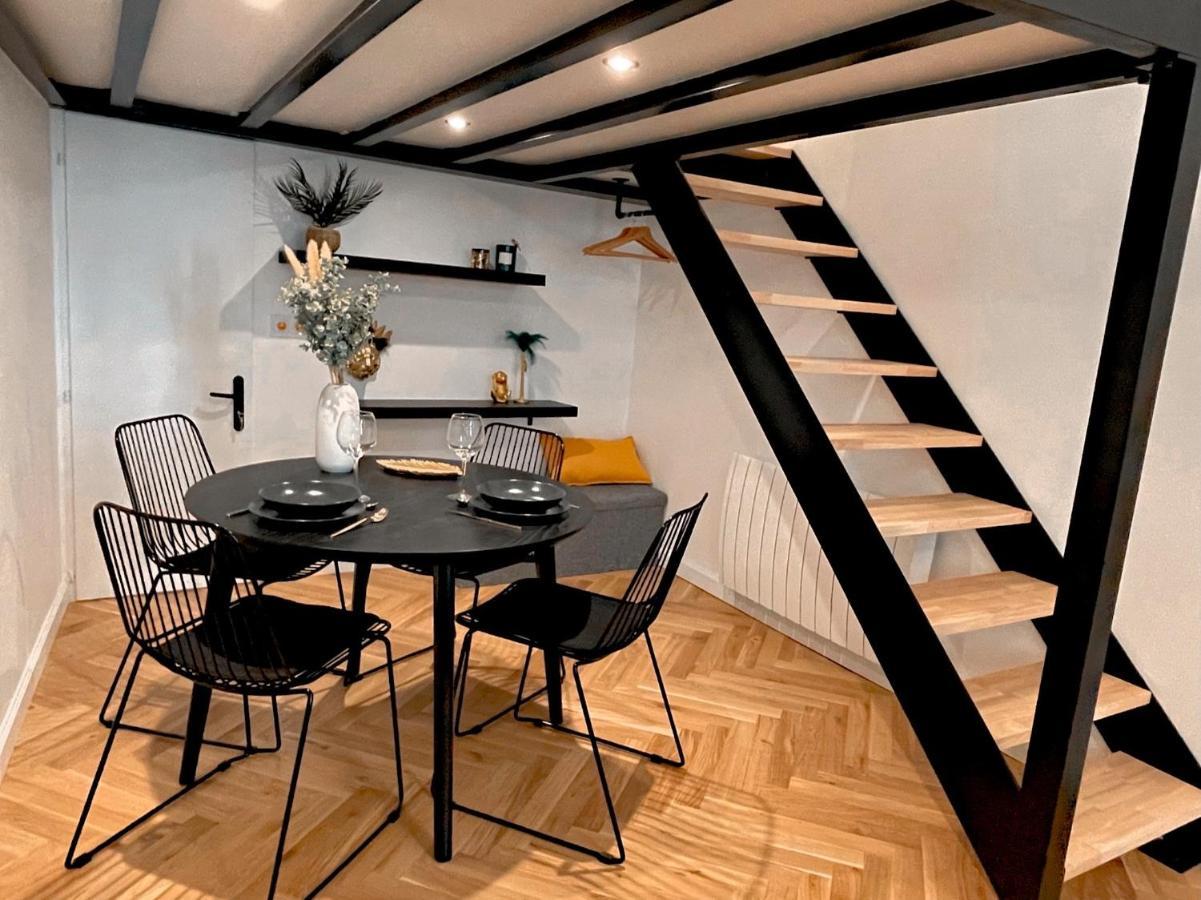 Le Somptueux - Les Maisons de Madeleine Nantes Extérieur photo