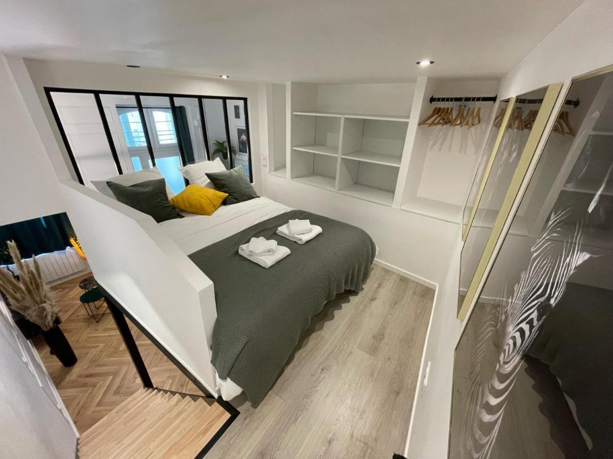 Le Somptueux - Les Maisons de Madeleine Nantes Extérieur photo